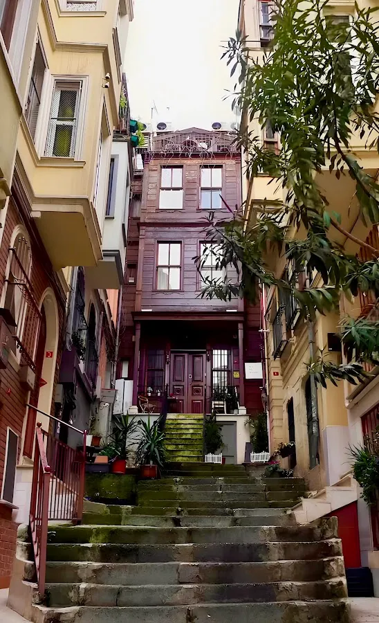 BookNoFees: Ristorante – Adile Hanım Konağı – Istanbul – La dimora di Adile Hanım, foto 1
