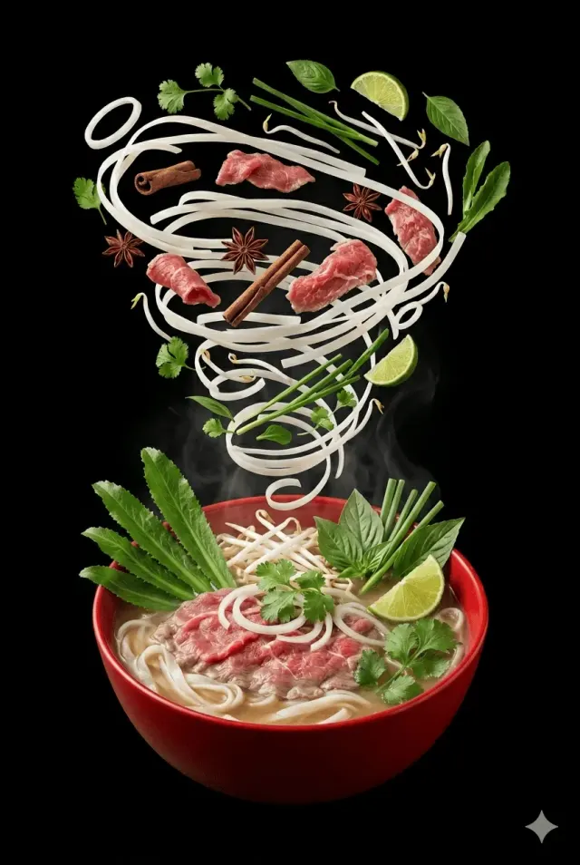 BookNoFees: Ristorante – Bo Bun Vivienne – Paris – Bo Bun Vivienne, foto 2