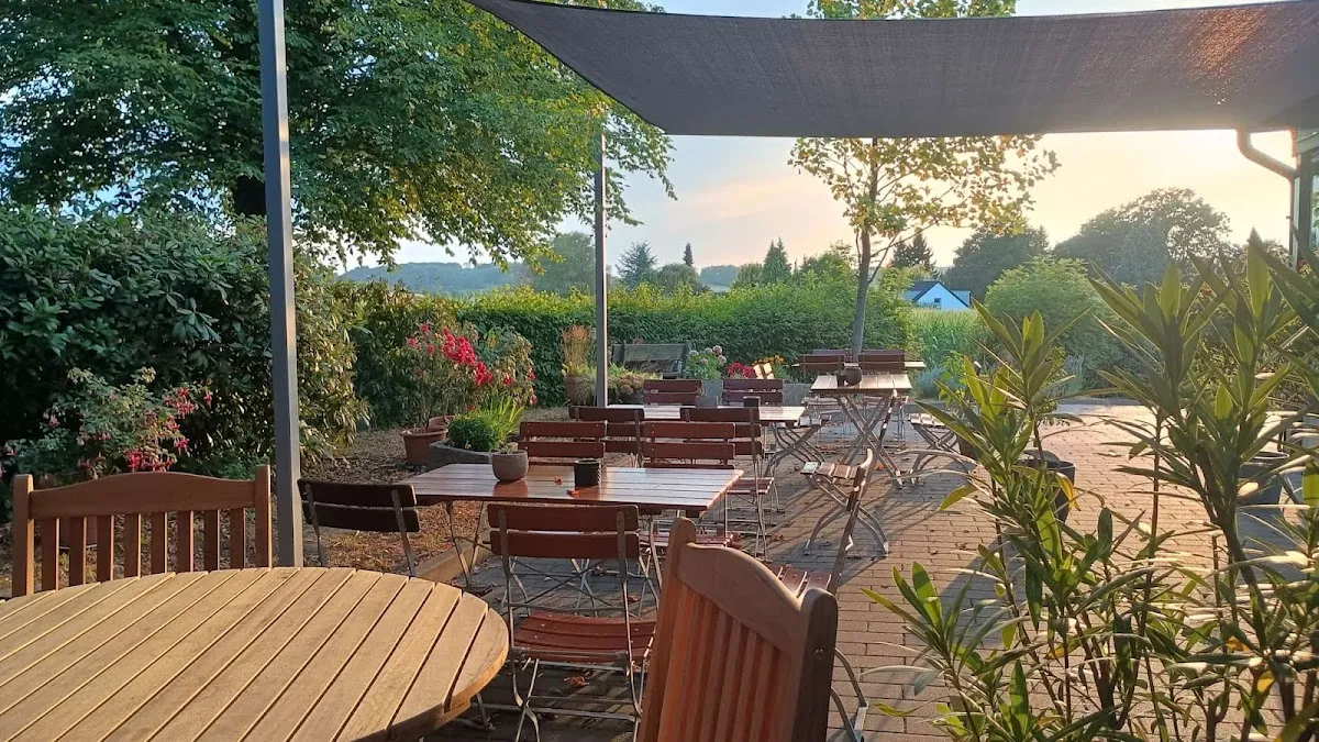 BookNoFees: Ristorante – Berkenbaum Restaurant – Kierspe – Ristorante Berkenbaum, foto 1