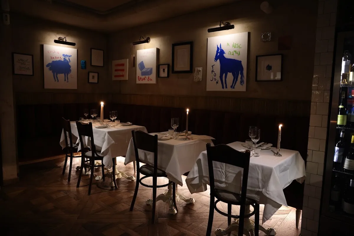 BookNoFees: Ristorante – Bottarga – London – Bottarga, foto 1