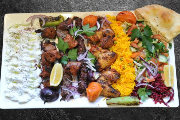 BookNoFees: Snack bar – Alanya Kebab – Copenhagen – Kebab di Alanya, foto 2
