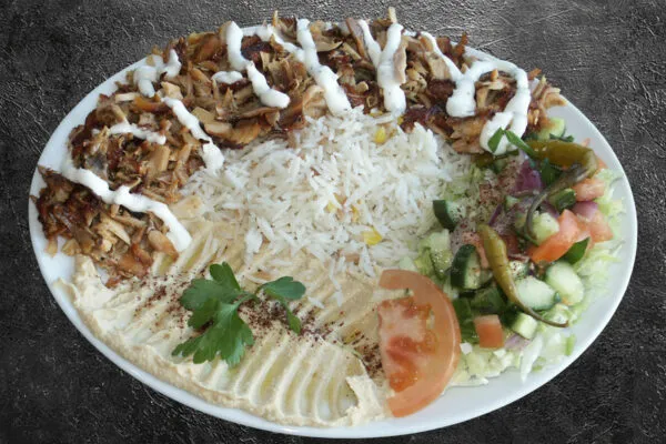 BookNoFees: Snack bar – Alanya Kebab – Copenhagen – Kebab di Alanya, foto 3