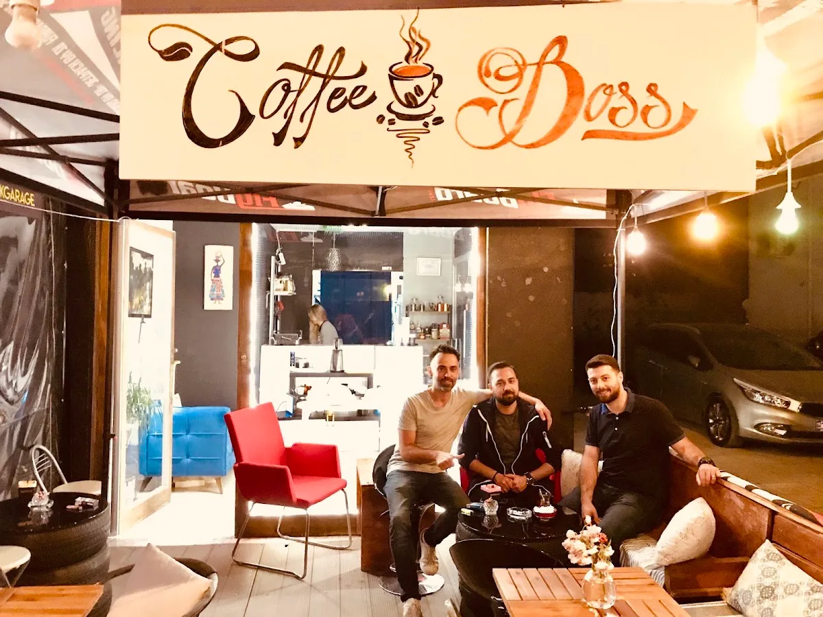 BookNoFees: Ristorante – CoffeeBoss Istanbul – Istanbul – CoffeeBoss Istanbul, foto 1