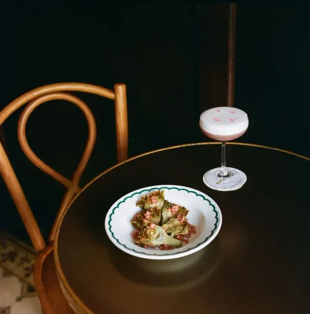 BookNoFees: Ristorante – Bostich – Berlin – Bostich, foto 2