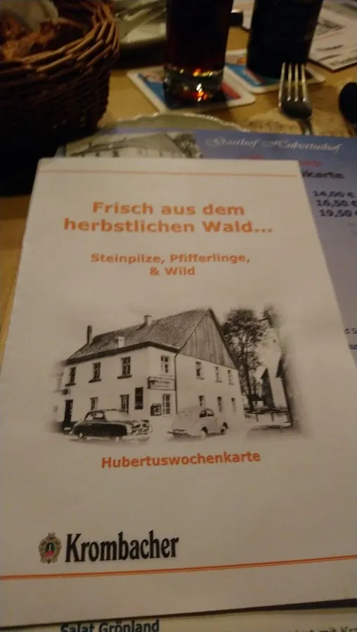 BookNoFees: Ristorante – Hubertushof Fam. Brinker – Herscheid – Hubertushof Famiglia Brinker, foto 2