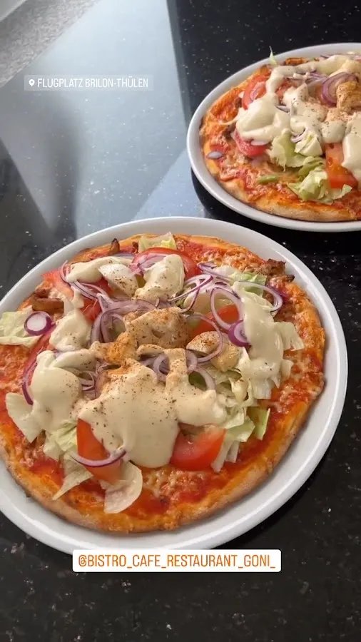 BookNoFees: Ristorante – Restaurant-Café-Pizzeria Goni – Brilon – Ristorante-Caffetteria-Pizzeria Goni, foto 3