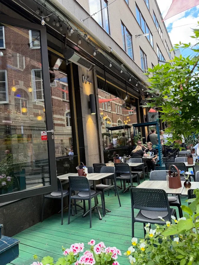 BookNoFees: Ristorante – Waipo – Stockholm – Moglie, foto 1