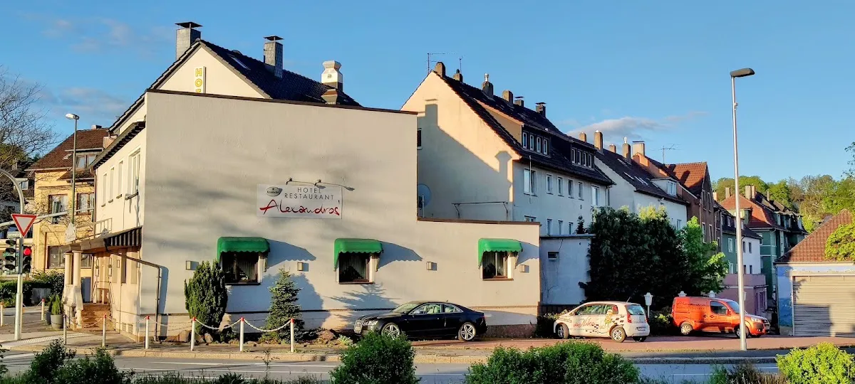 BookNoFees: Ristorante – Alexandros Restaurant – Lüdenscheid – Ristorante Alexandros, foto 1