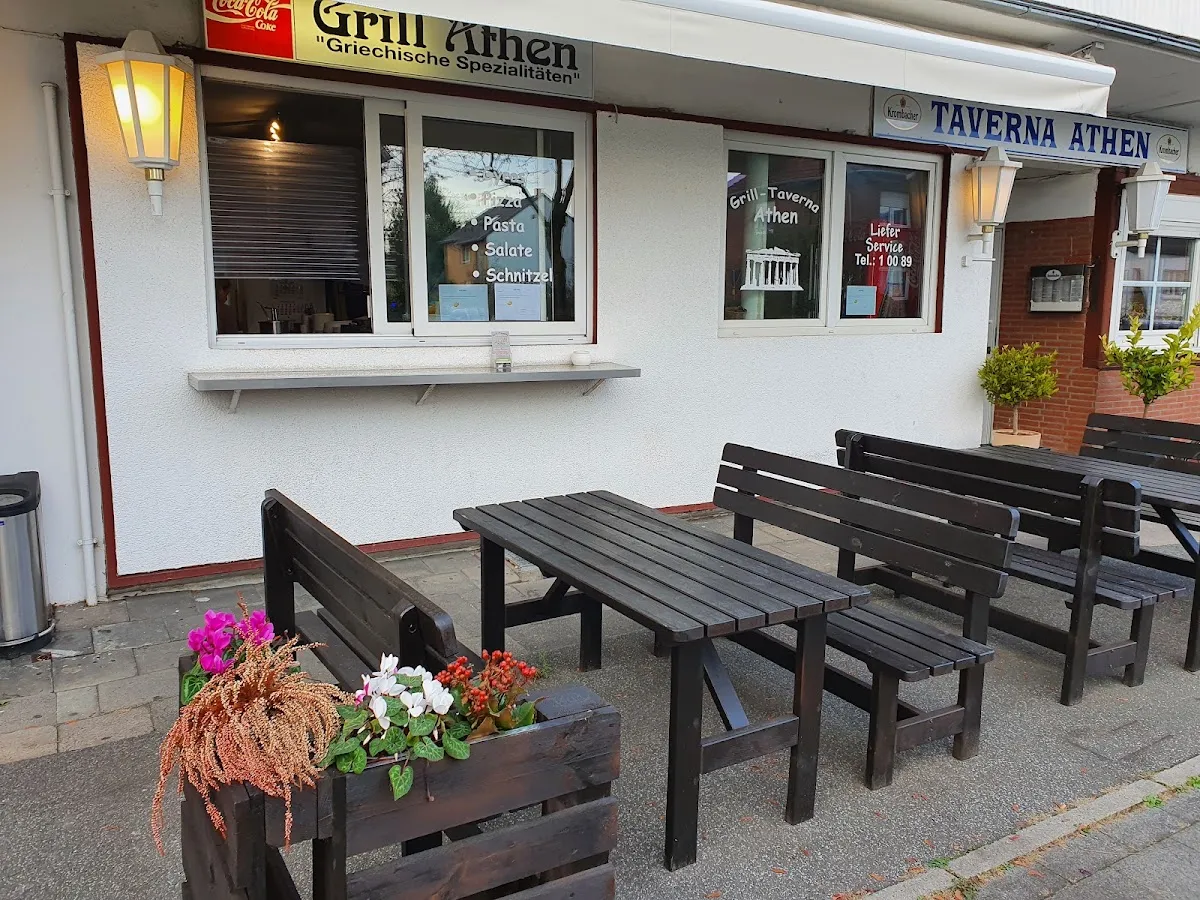 BookNoFees: Ristorante – Grill Athen – Lippstadt – Grill Atene, foto 1
