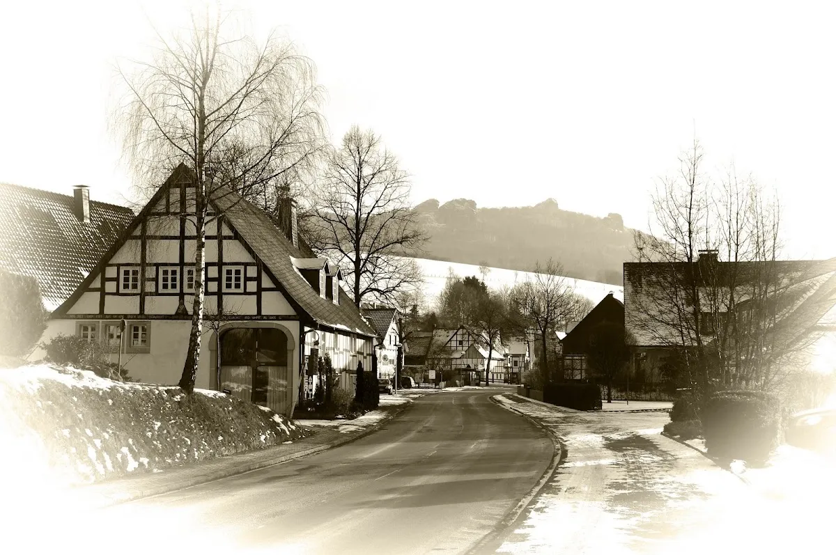 BookNoFees: Ristorante – Landgasthof Körner – Olsberg – Locanda di campagna Körner, foto 1