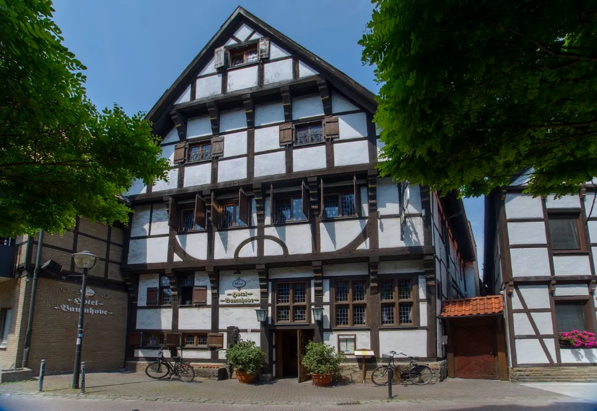 BookNoFees: Ristorante – Baumhove Hotel Restaurant Am Markt – Werne – Baumhove Hotel Ristorante Am Markt, foto 1