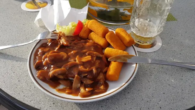 BookNoFees: Ristorante – Bei Steggers! – Marsberg – Da Steggers!, foto 3
