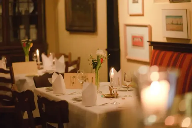 BookNoFees: Ristorante – Pilgrim-Haus – Soest – Casa del Pellegrino, foto 3