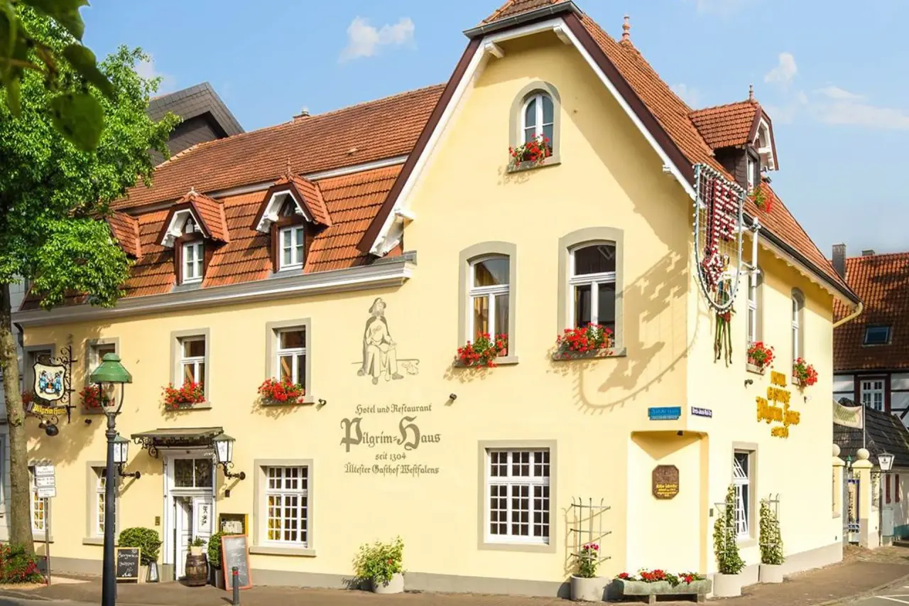 BookNoFees: Ristorante – Pilgrim-Haus – Soest – Casa del Pellegrino, foto 1