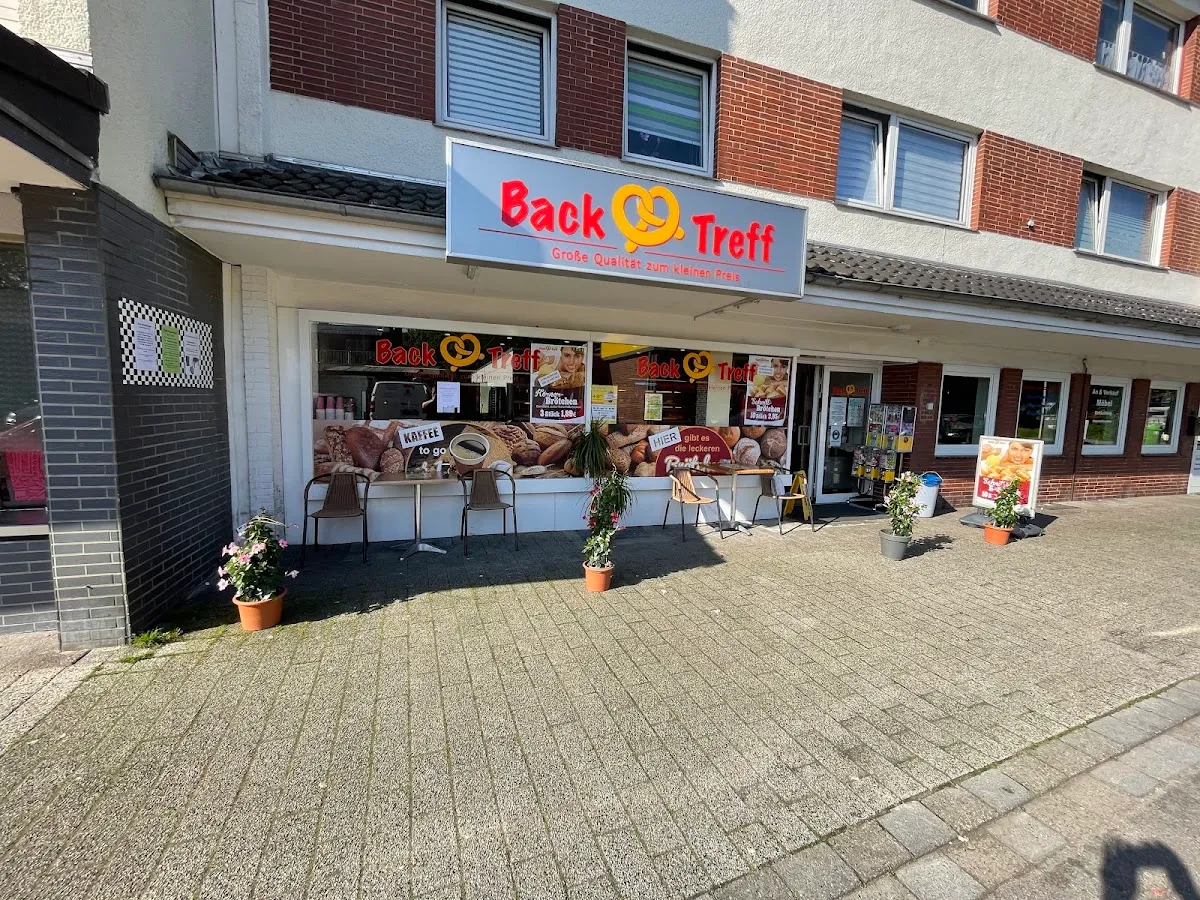 BookNoFees: Ristorante – Bäckerei Back Treff – Datteln – Panificio Back Treff, foto 1