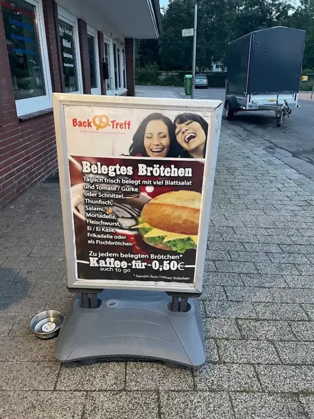 BookNoFees: Ristorante – Bäckerei Back Treff – Datteln – Panificio Back Treff, foto 2