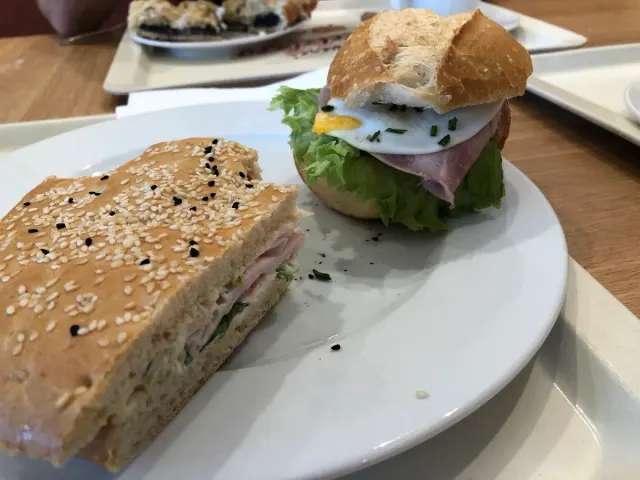 BookNoFees: Ristorante – Bäckerei Evertzberg – Schwelm – Panificio Evertzberg, foto 3