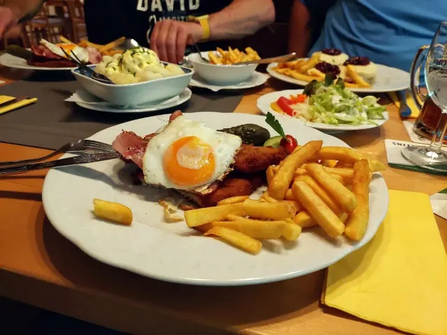 BookNoFees: Ristorante – Hotel-Gasthof Siebel – Hilchenbach – Hotel-Ristorante Siebel, foto 3