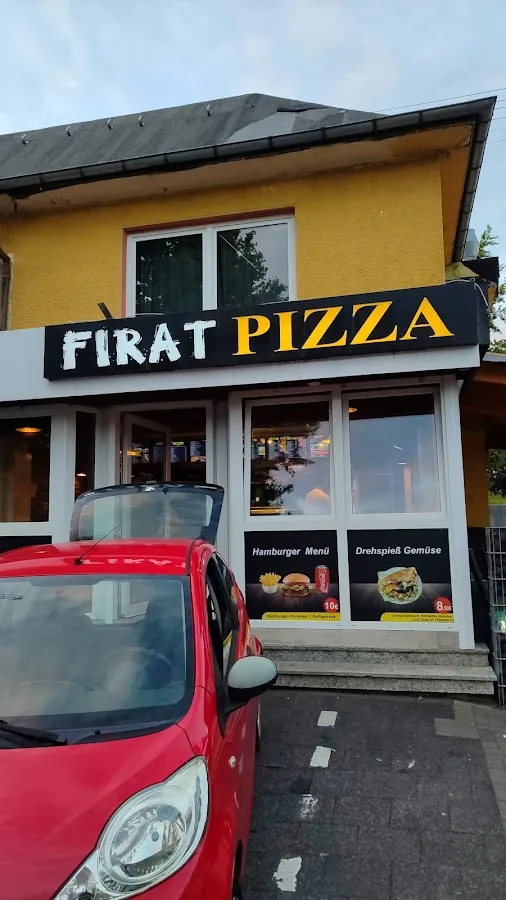 BookNoFees: Firat Pizza, Kreuztal