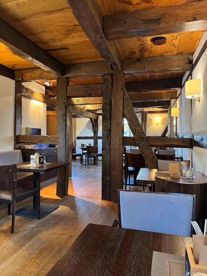 BookNoFees: Ristorante – Alter Kornspeicher – Erwitte – Vecchio granaio, foto 1