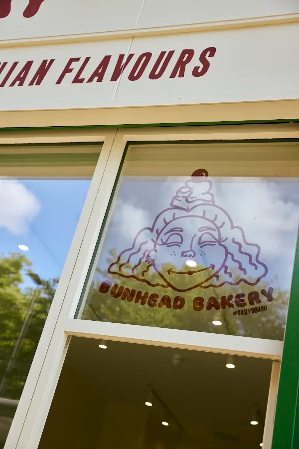 BookNoFees: Panetteria – Bunhead Bakery – London – Bunhead Bakery, foto 1