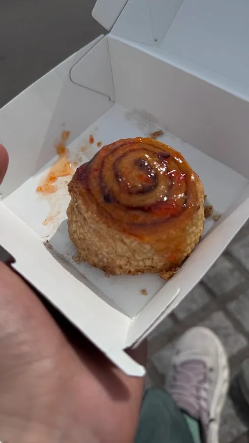 BookNoFees: Panetteria – Bunhead Bakery – London – Bunhead Bakery, foto 2