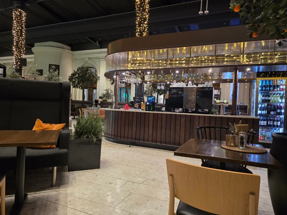 BookNoFees: Ristorante – Bella Bambina – Oslo – Bella Bambina, foto 1
