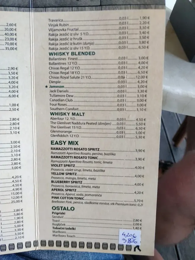 BookNoFees: Caffetteria – Kavarnica Langus – Ljubljana – Caffetteria Langus, foto 3