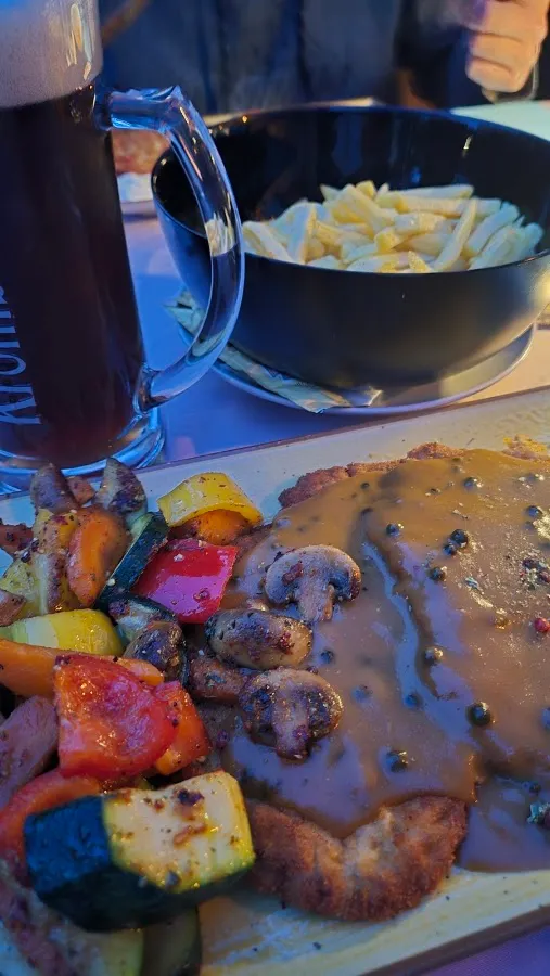 BookNoFees: Ristorante – Gasthaus Alte Post – Ense – Locanda Alte Post, foto 2