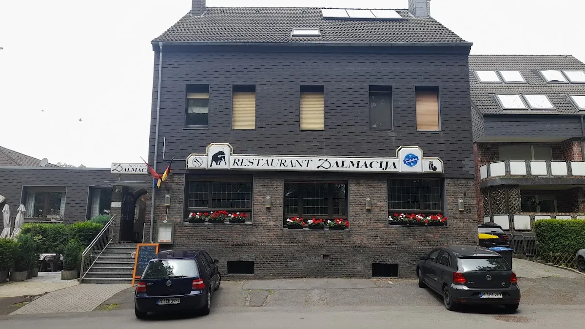BookNoFees: Ristorante – Dalmacia Restaurant – Recklinghausen – Ristorante Dalmatia, foto 1