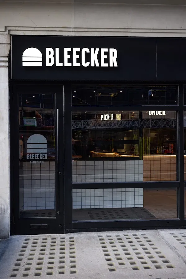 BookNoFees: Snack bar – Bleecker – London – Bleecker, foto 1