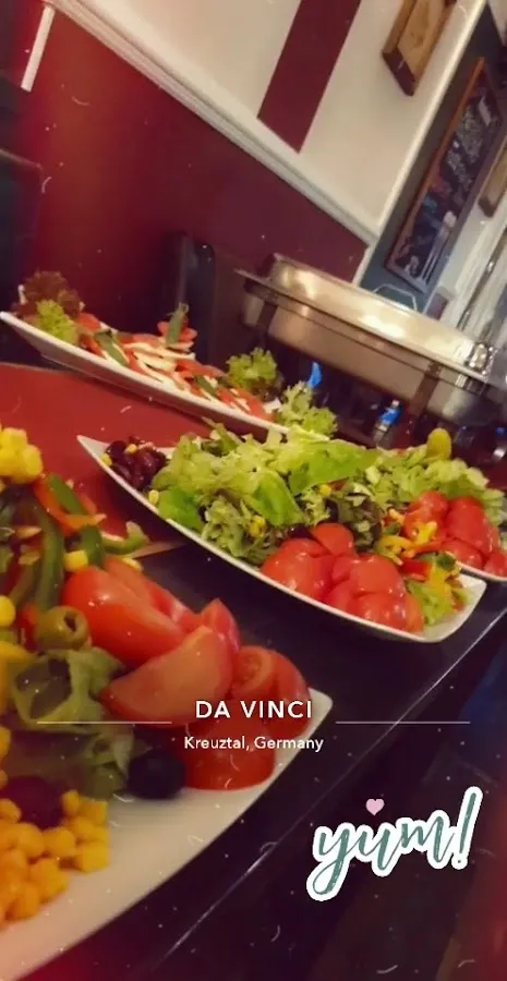 BookNoFees: Ristorante – Da Vinci Ristorante - Pizzeria – Kreuztal – Da Vinci Ristorante - Pizzeria, foto 3