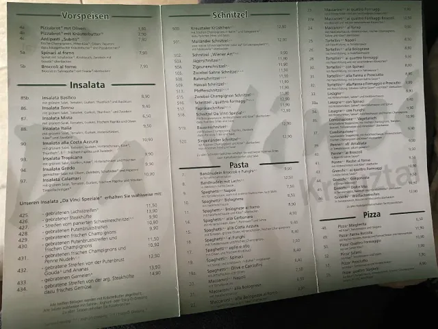 BookNoFees: Ristorante – Da Vinci Ristorante - Pizzeria – Kreuztal – Da Vinci Ristorante - Pizzeria, foto 2