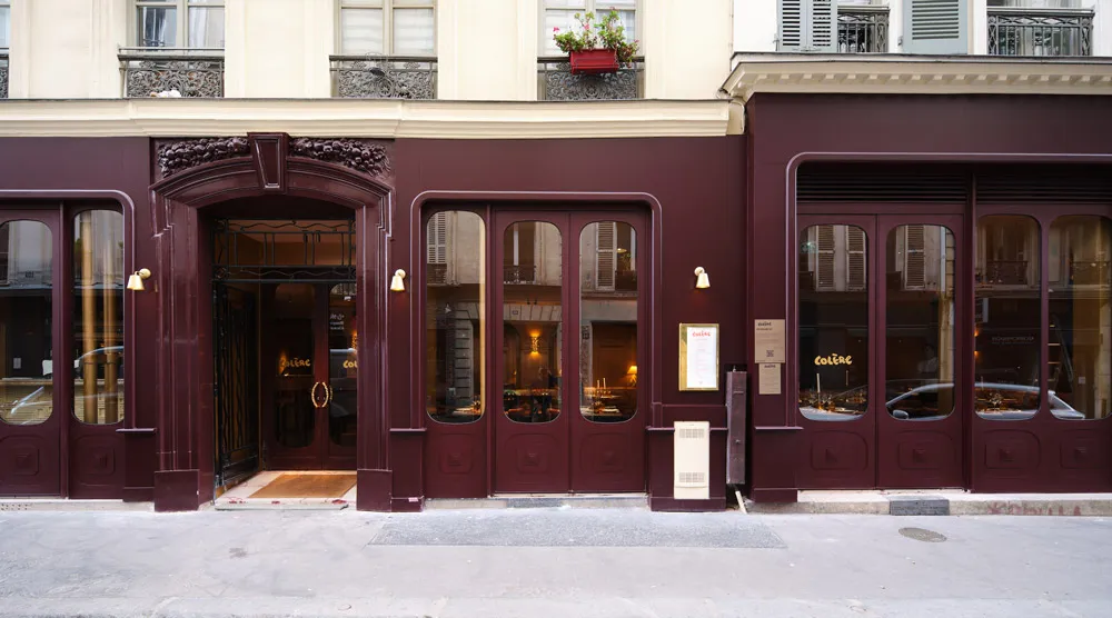BookNoFees: Ristorante – Colère – Paris – Rabbia, foto 1