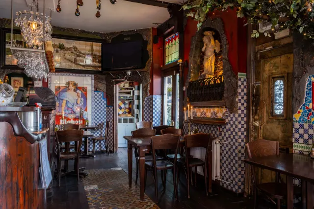BookNoFees: Ristorante – Joselito Tapas – Amsterdam – Joselito Tapas, foto 2