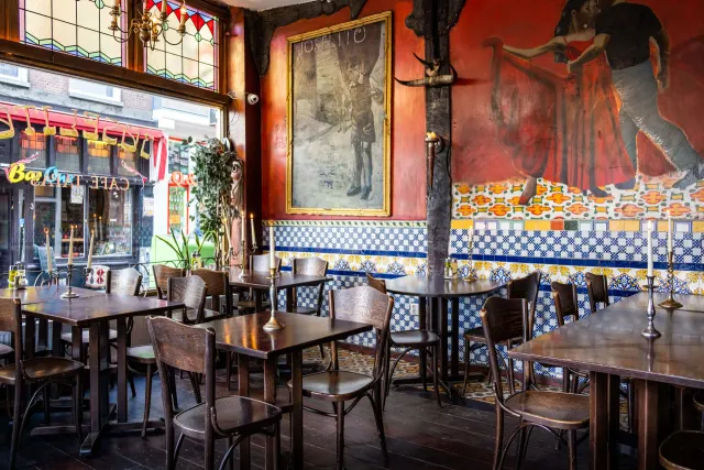 BookNoFees: Ristorante – Joselito Tapas – Amsterdam – Joselito Tapas, foto 3
