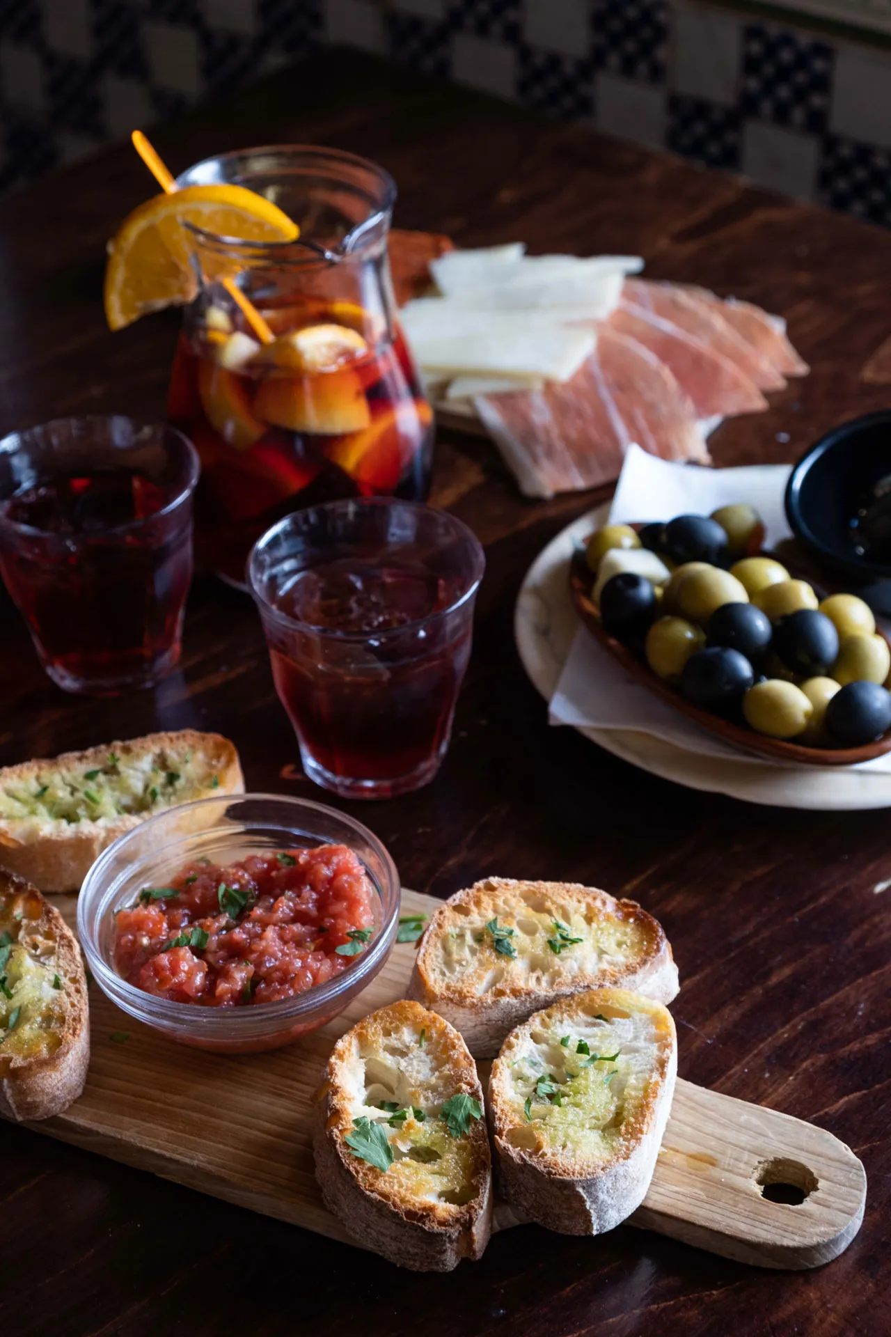 BookNoFees: Ristorante – Joselito Tapas – Amsterdam – Joselito Tapas, foto 1