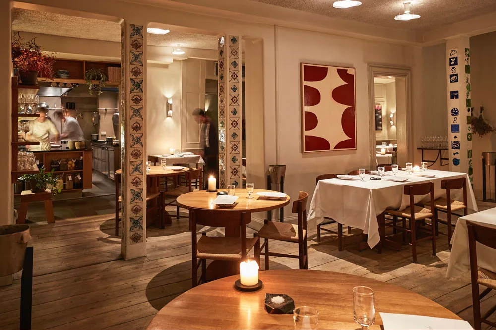 BookNoFees: Ristorante – Bobe – Copenhagen – Cattivo, foto 1