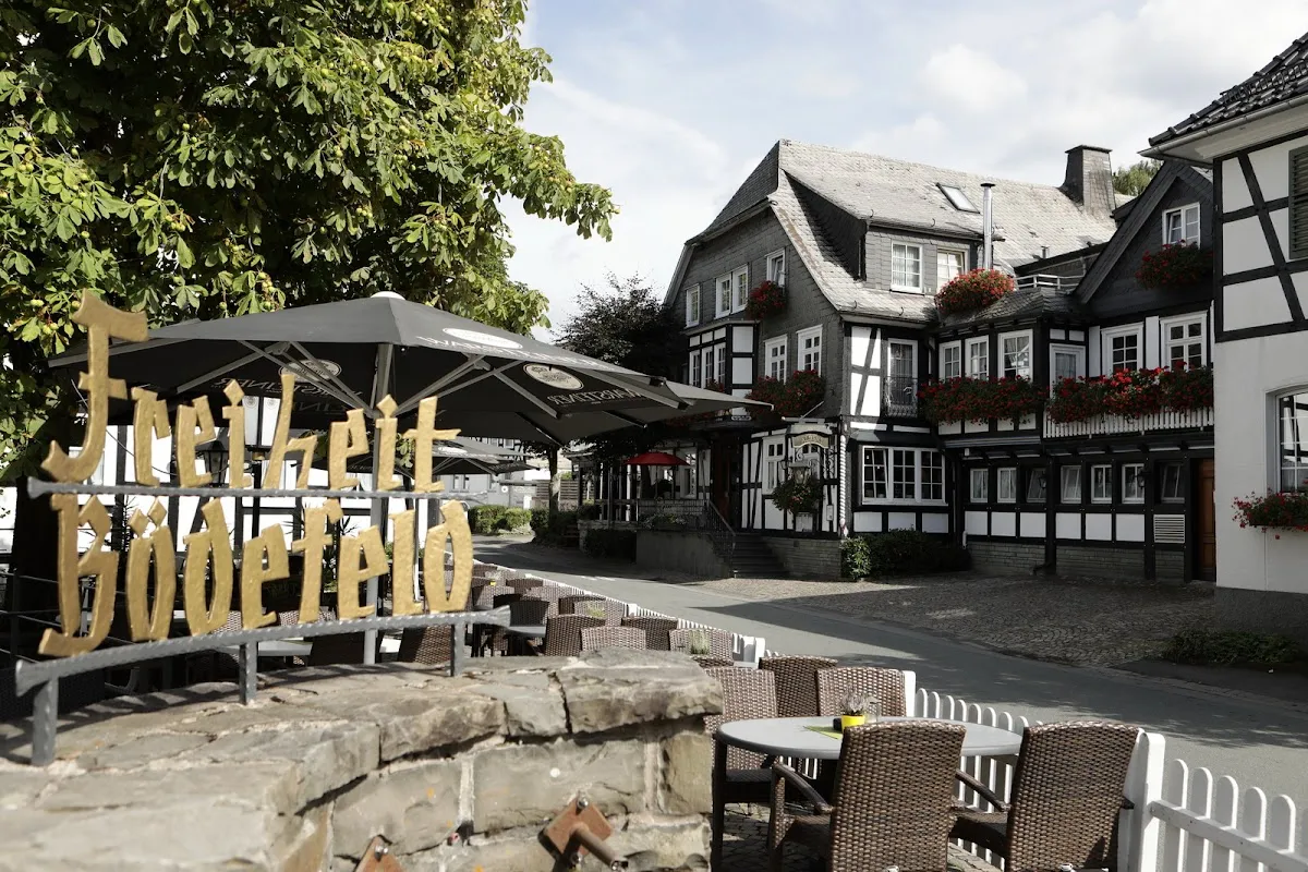 BookNoFees: Ristorante – Hotel Alba – Schmallenberg – Hotel Alba, foto 1