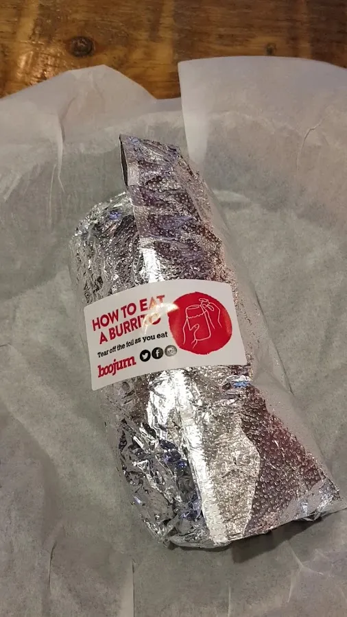BookNoFees: Snack bar – Boojum – Dublin – Boojum, foto 3