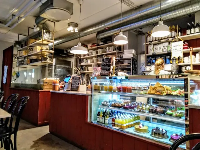 BookNoFees: Panetteria – Haga tårtcompani & bageri – Stockholm – Haga Tårtcompani & Panetteria, foto 3