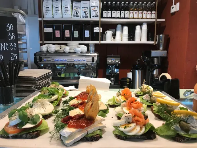 BookNoFees: Panetteria – Haga tårtcompani & bageri – Stockholm – Haga Tårtcompani & Panetteria, foto 2