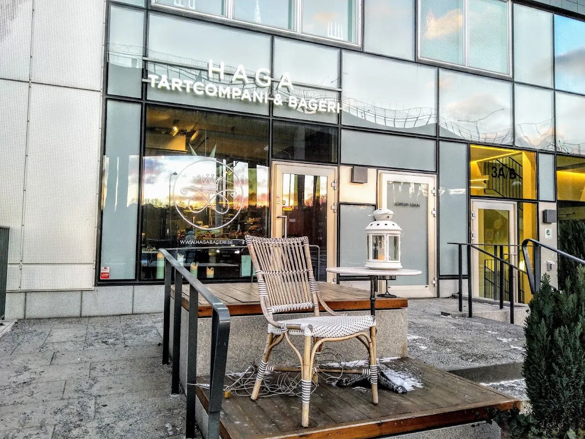 BookNoFees: Panetteria – Haga tårtcompani & bageri – Stockholm – Haga Tårtcompani & Panetteria, foto 1
