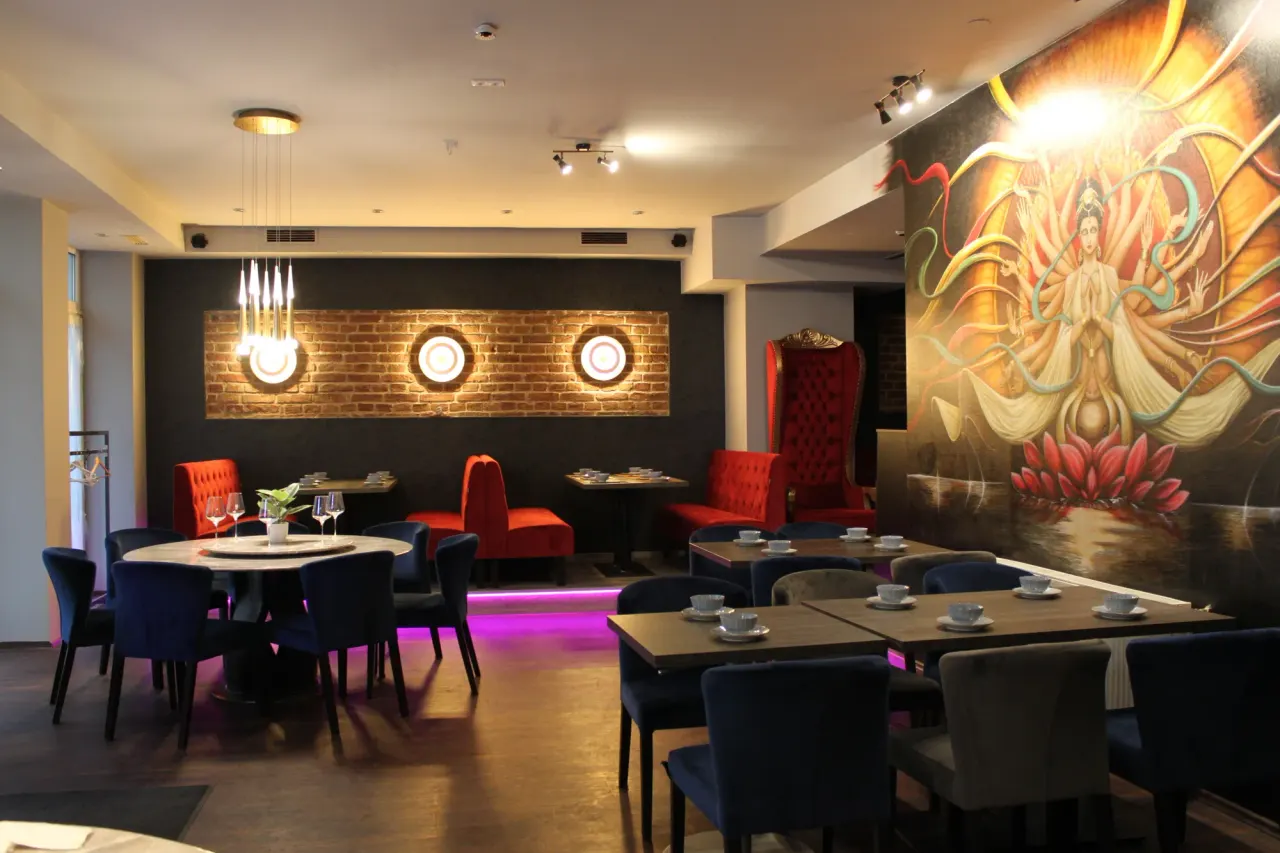 BookNoFees: Ristorante – Kng Tao – Vienna – Al popolo, foto 1