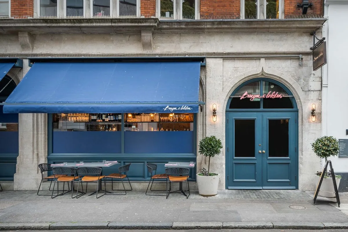 BookNoFees: Ristorante – Burger & Lobster – London – Burger & Lobster, foto 1