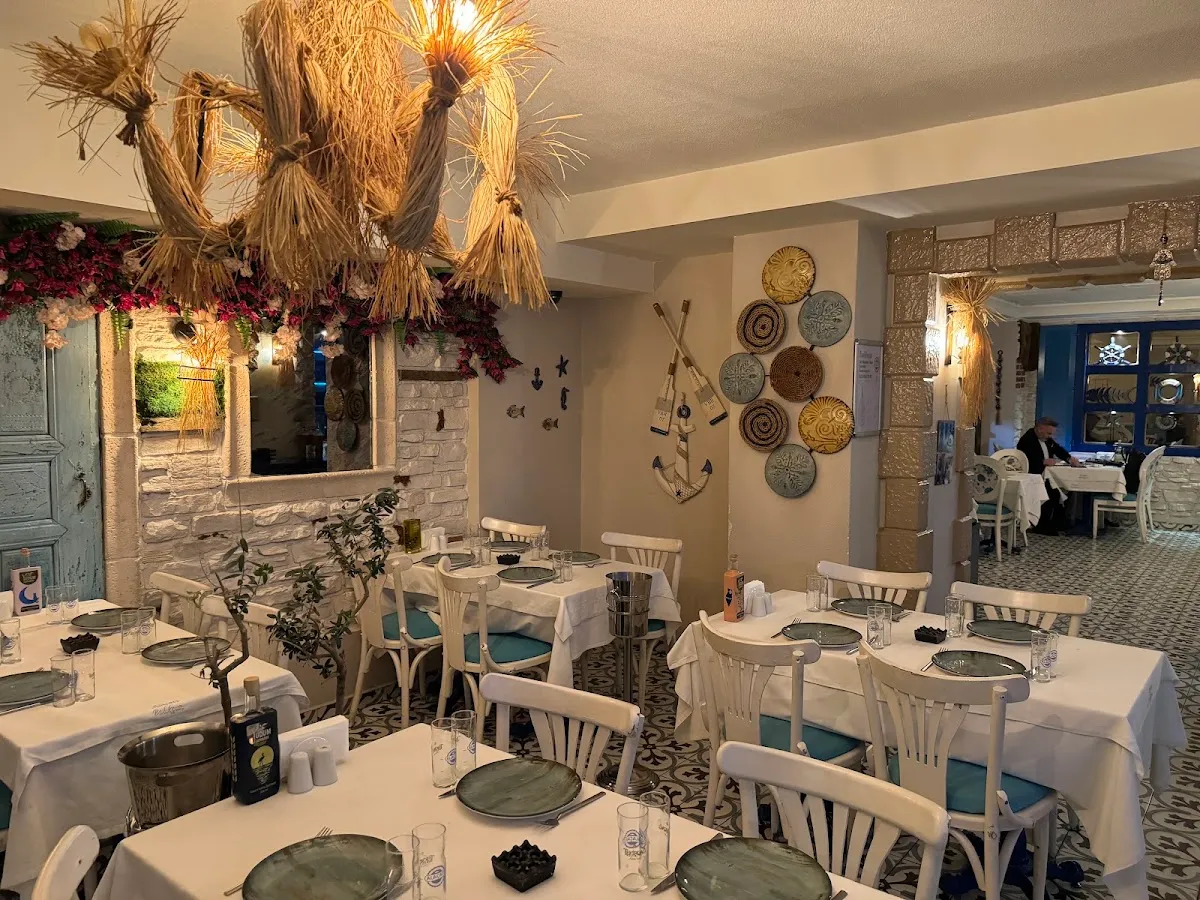 BookNoFees: Ristorante – Alaçatı Balıkçısı – Istanbul – Il pescatore di Alaçatı, foto 1