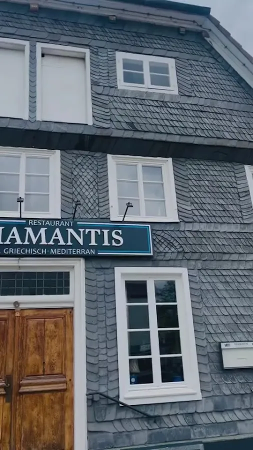 BookNoFees: Ristorante – Restaurant Diamantis – Geseke – Ristorante Diamantis, foto 3