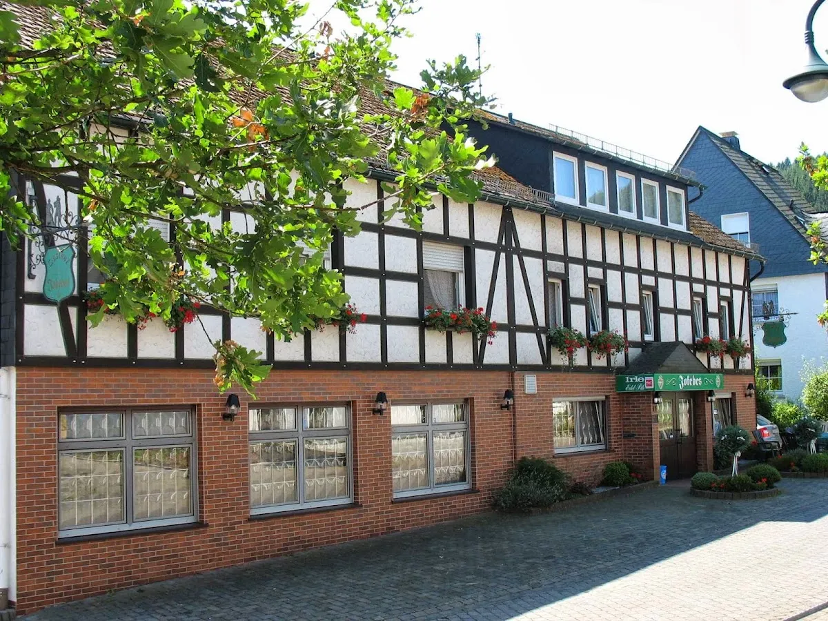 BookNoFees: Ristorante – Gasthof Jokebes – Netphen – Locanda Jokebes, foto 1