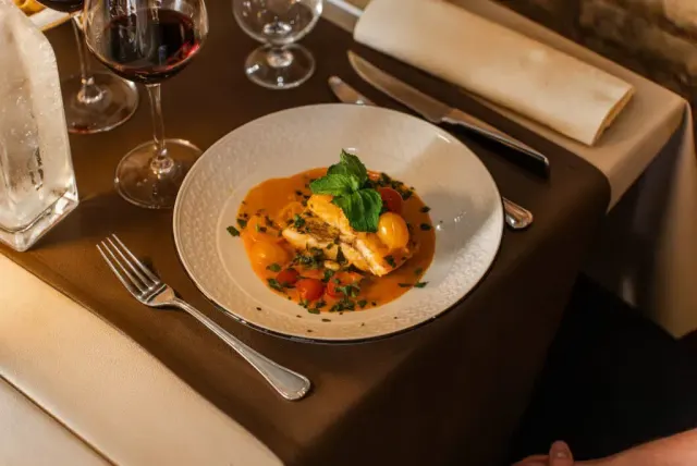 BookNoFees: Ristorante – Da Claudio – Copenhagen – Da Claudio, foto 2