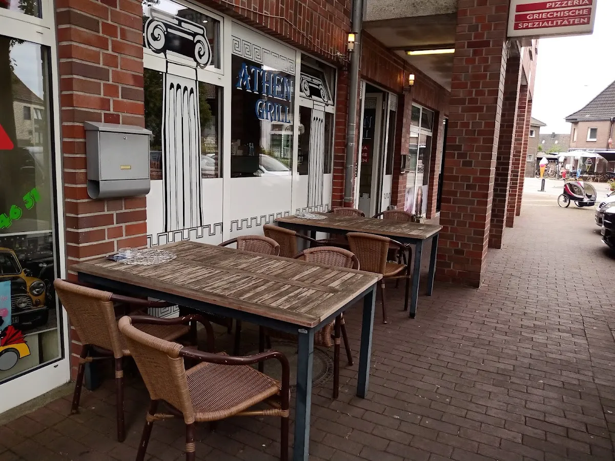 BookNoFees: Ristorante – Griechische Grill Pizzeria Athen – Selm – Pizzeria-griglieria greca ad Atene, foto 1